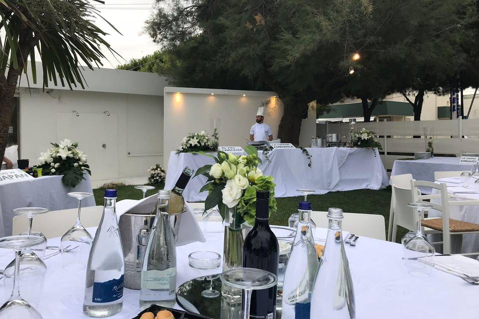 Prestige Beach Restaurant