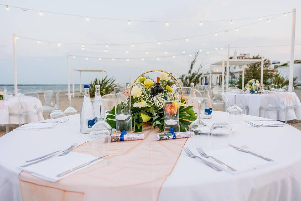 Prestige Beach Restaurant