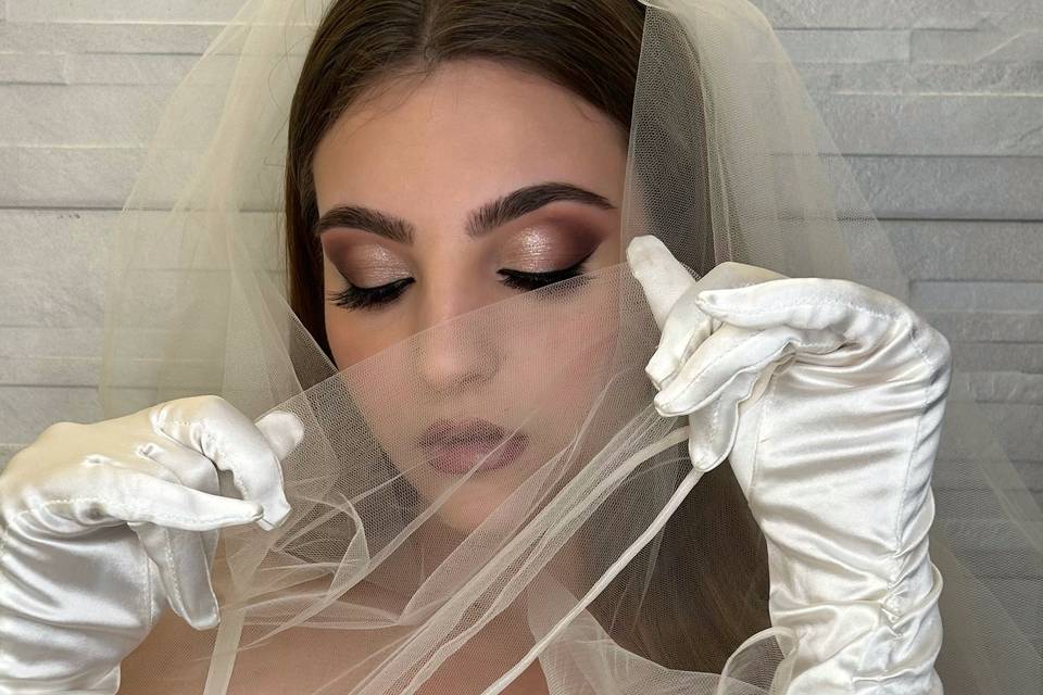 Makeup sposa