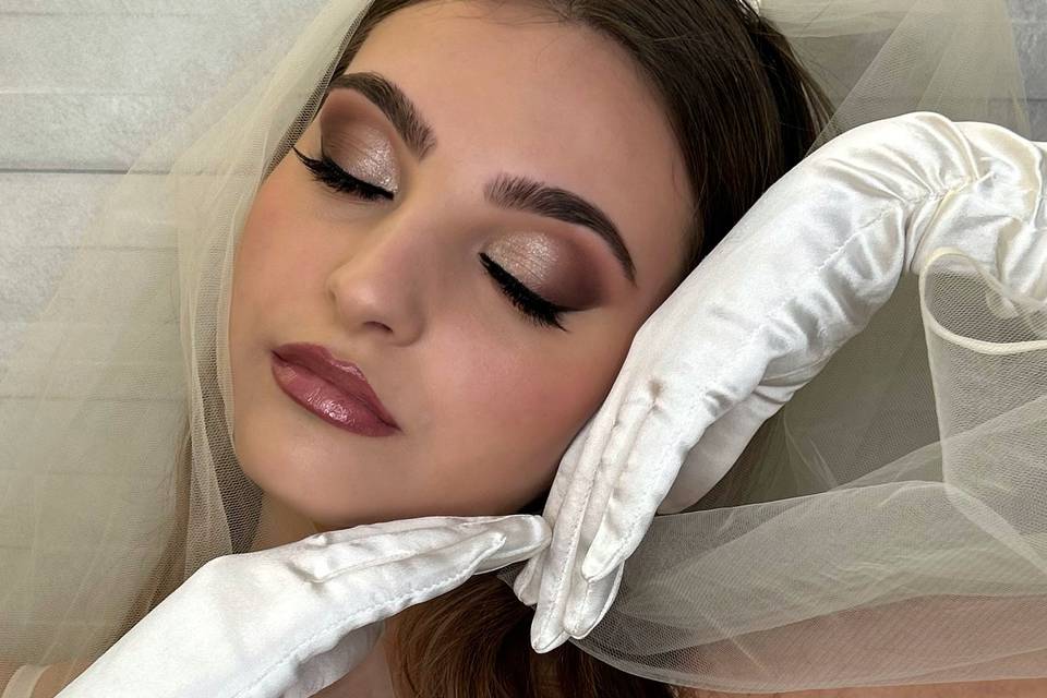 Makeup sposa