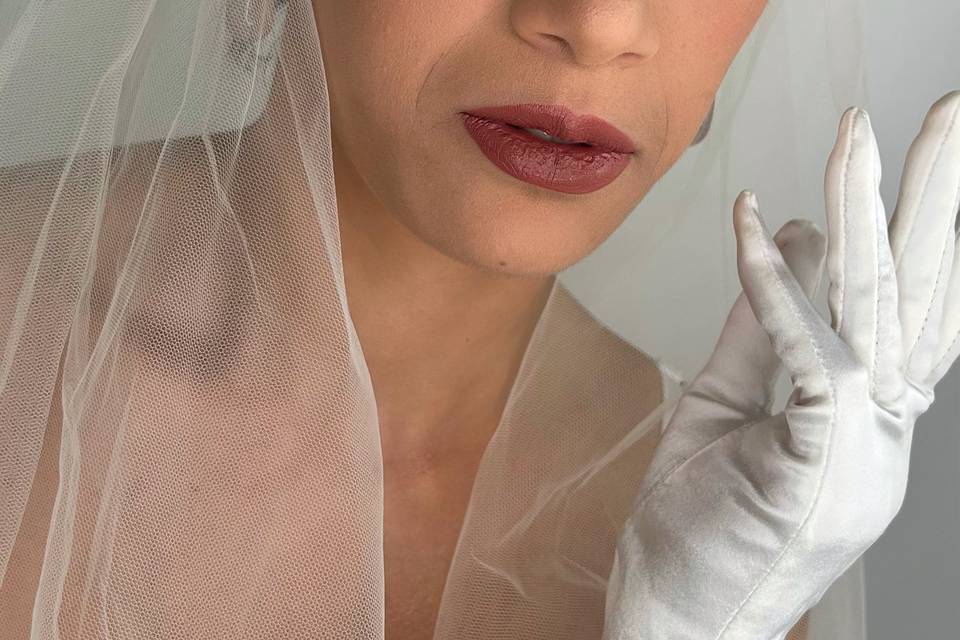 Makeup sposa