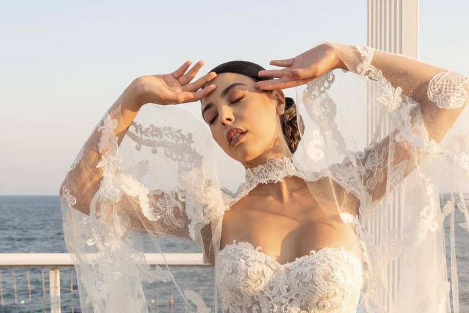 Shooting sposa