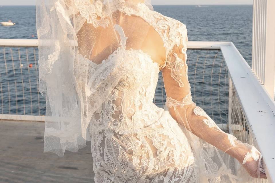 Shooting sposa