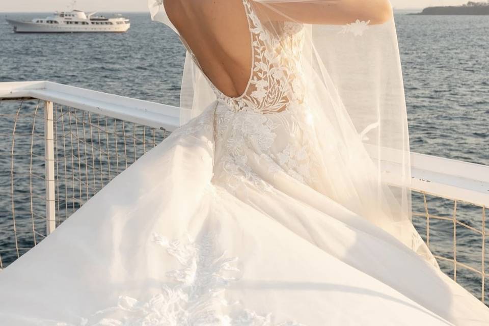 Shooting sposa