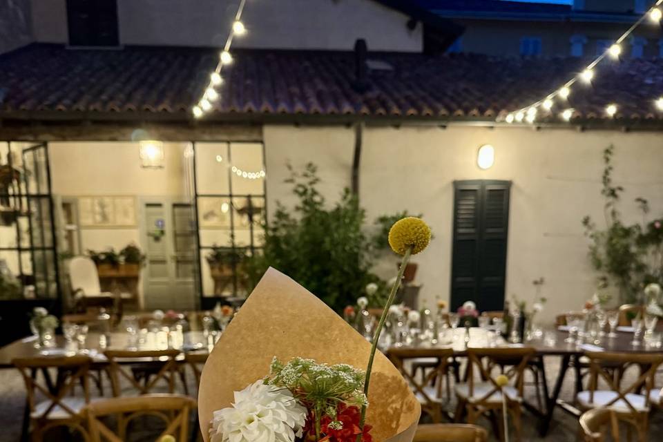 Flower bar