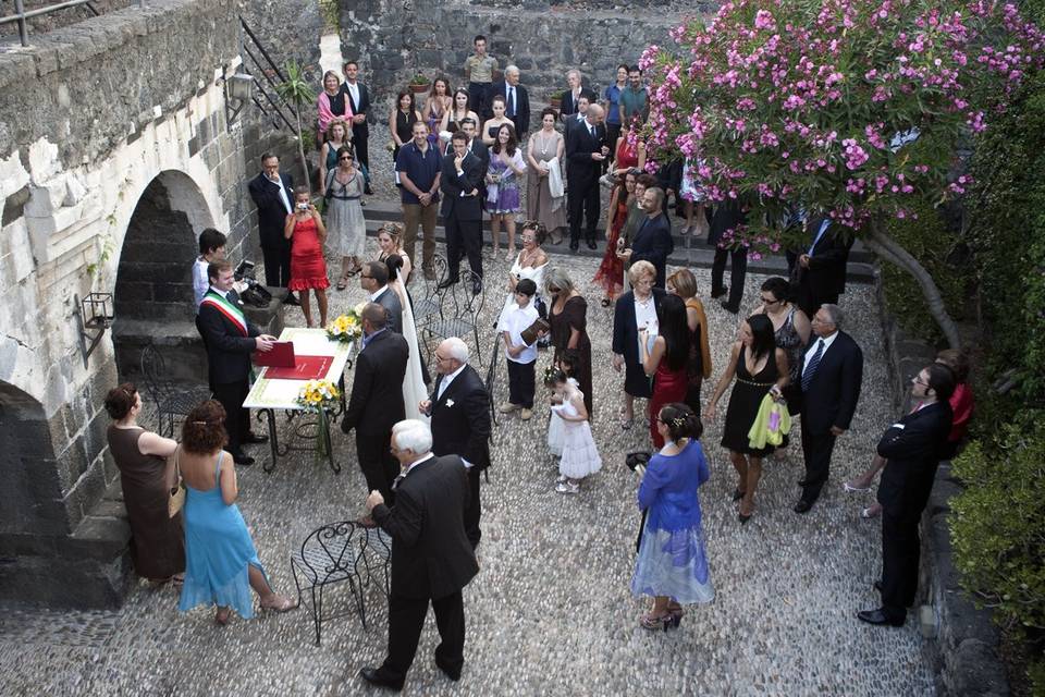 Il castello