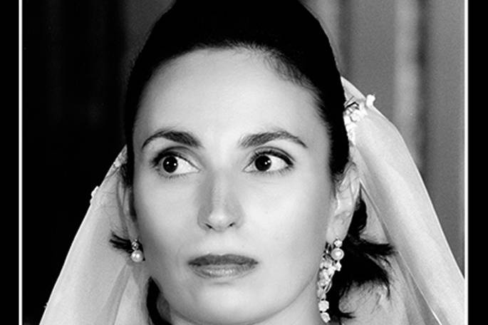 Sposa B/W