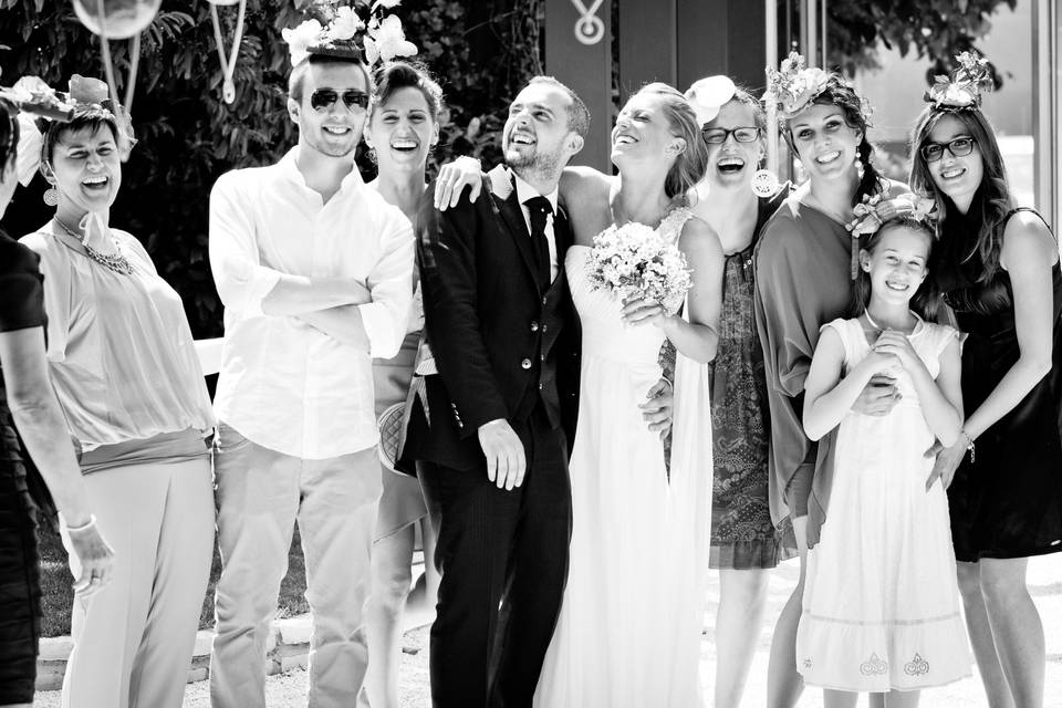 Matrimonio Chiara & Marco