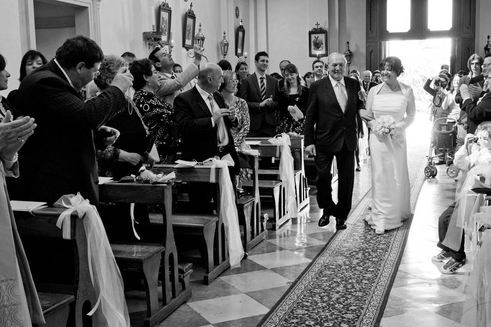 Matrimonio Silvia & Massimo