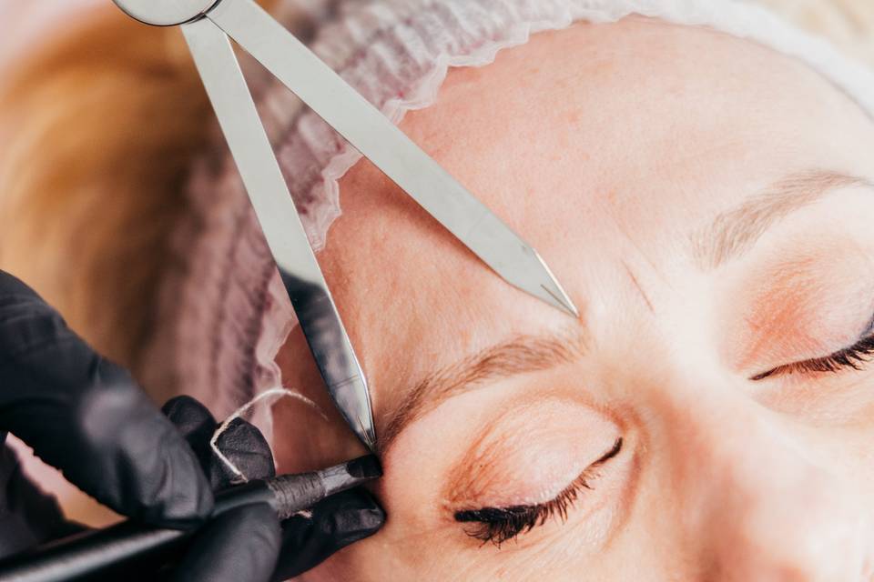 Microblading