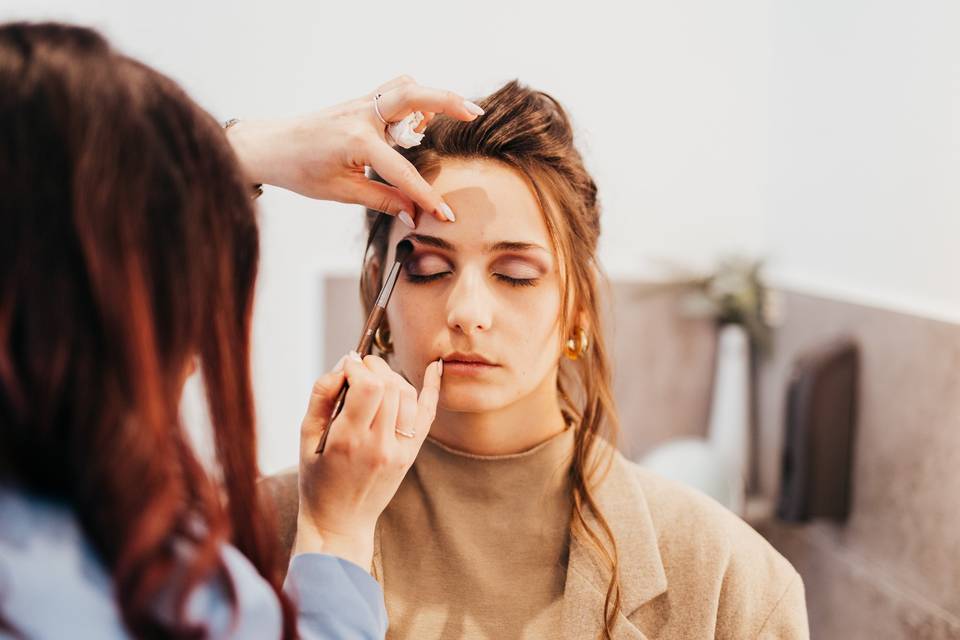 Trucco sposa