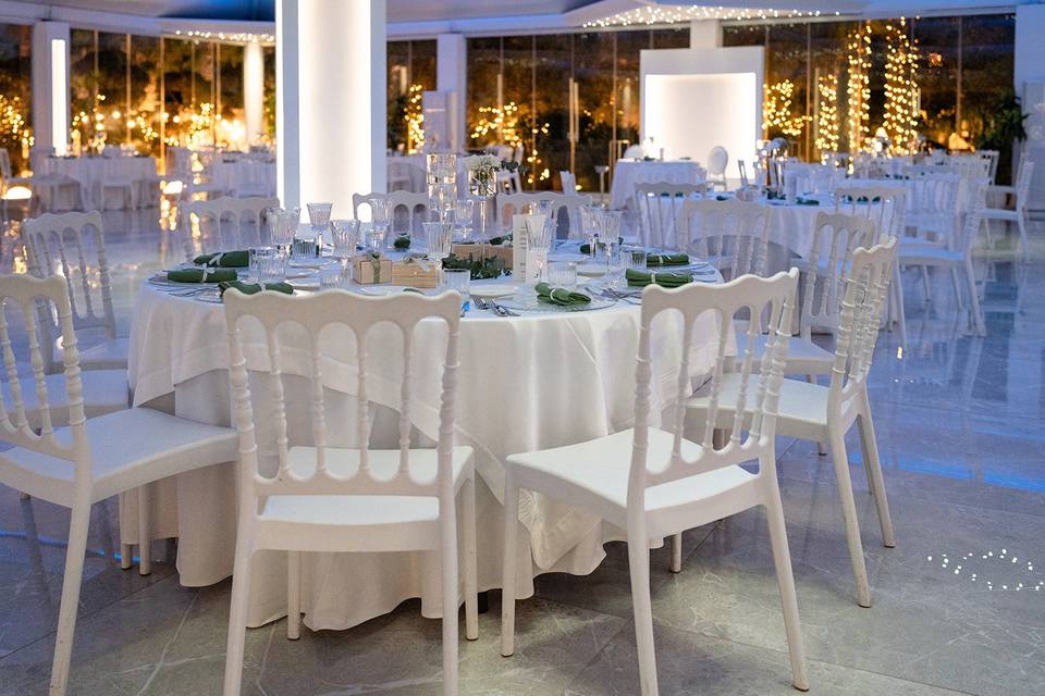 Sala In vetro