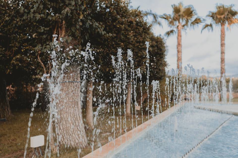 Fontana _ Giardino
