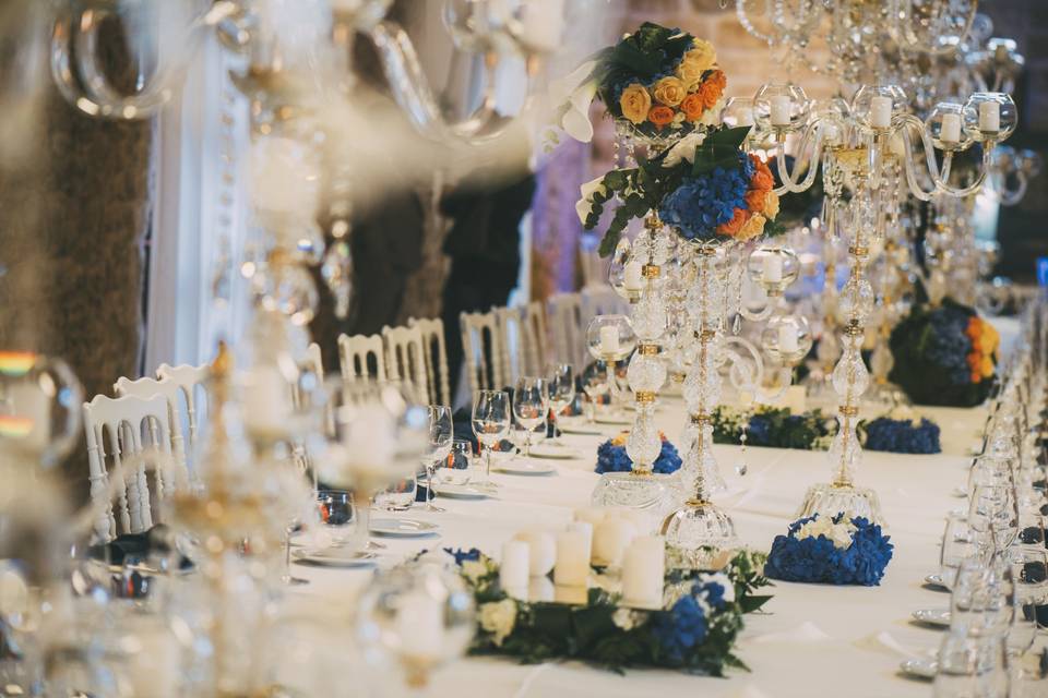 Mice en place elegant
