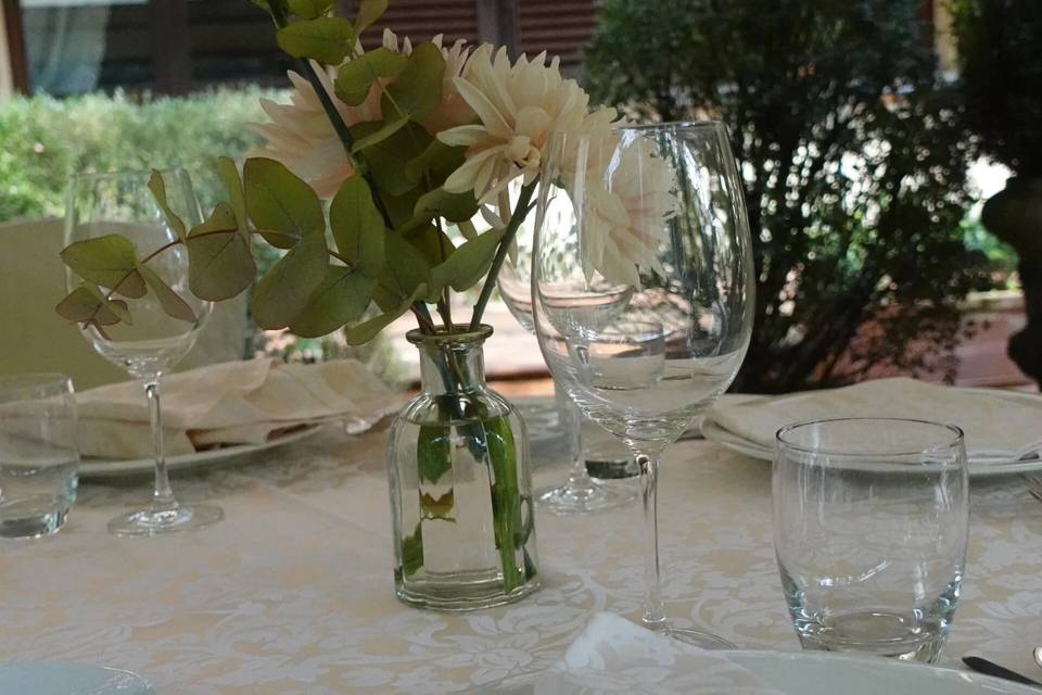 Mise en place