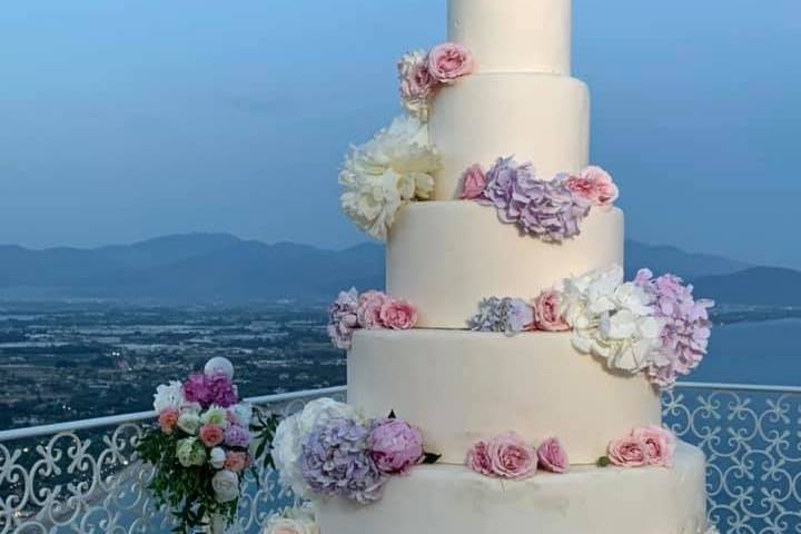 Torta nuziale