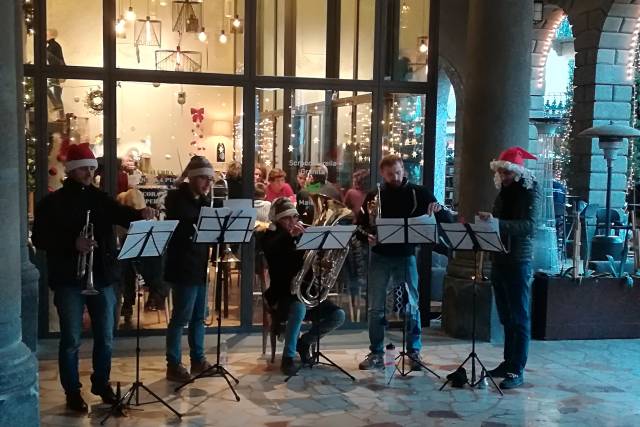 Musica di strada