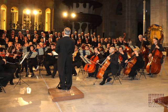 Coro e orchestra