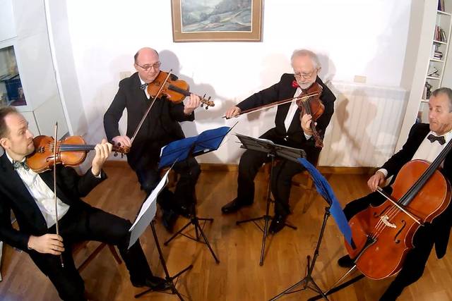Sinfonietta String Quartet