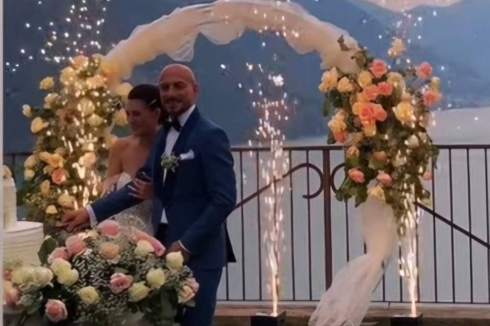 Wedding cake