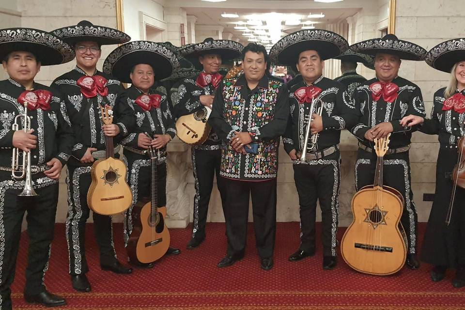 Mariachi!