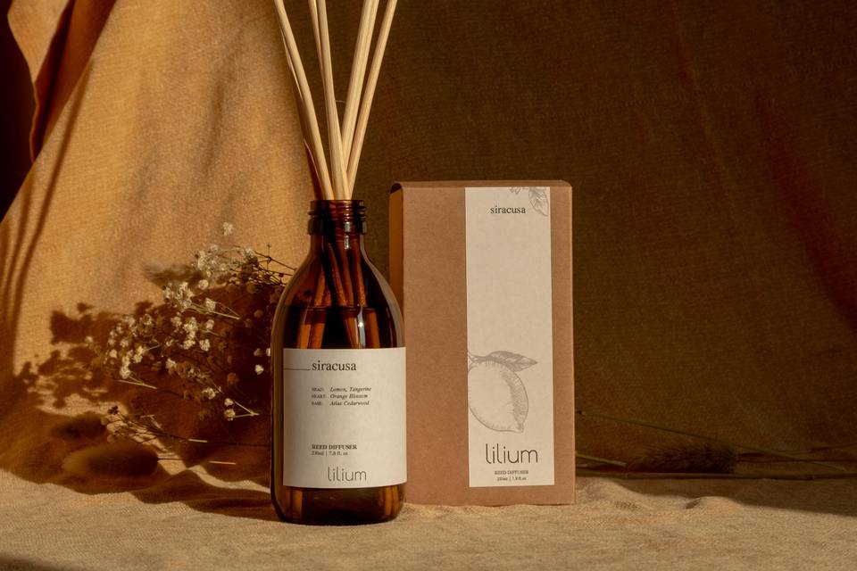 Lilium Fragranze