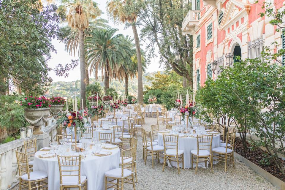 Matrimonio in Liguria