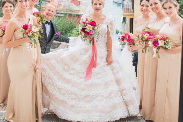 Matrimonio in Liguria