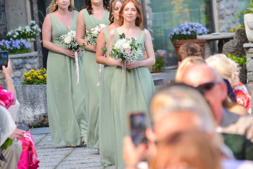 Matrimonio Lago di Garda