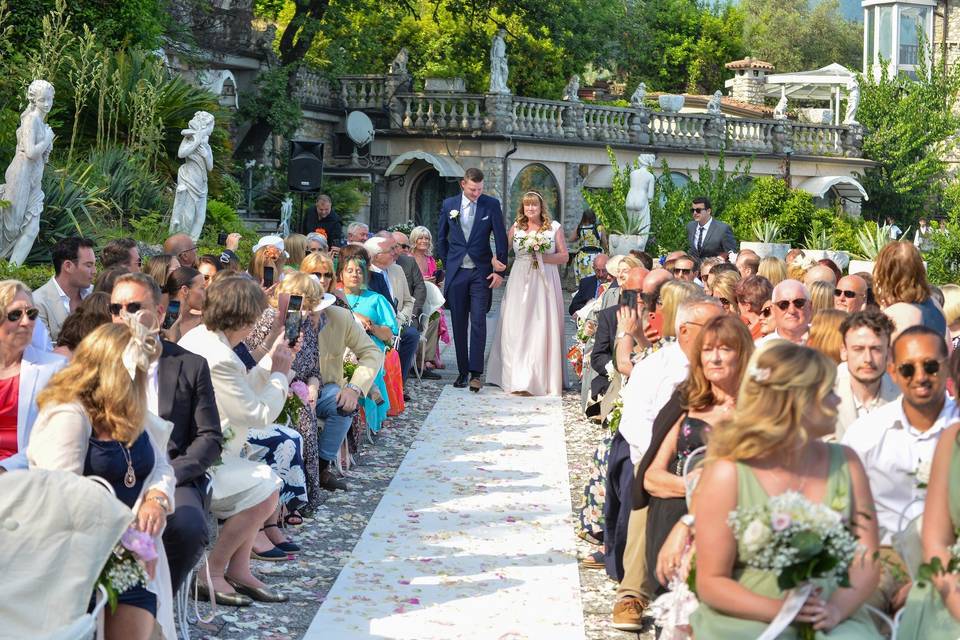 Matrimonio Lago di Garda