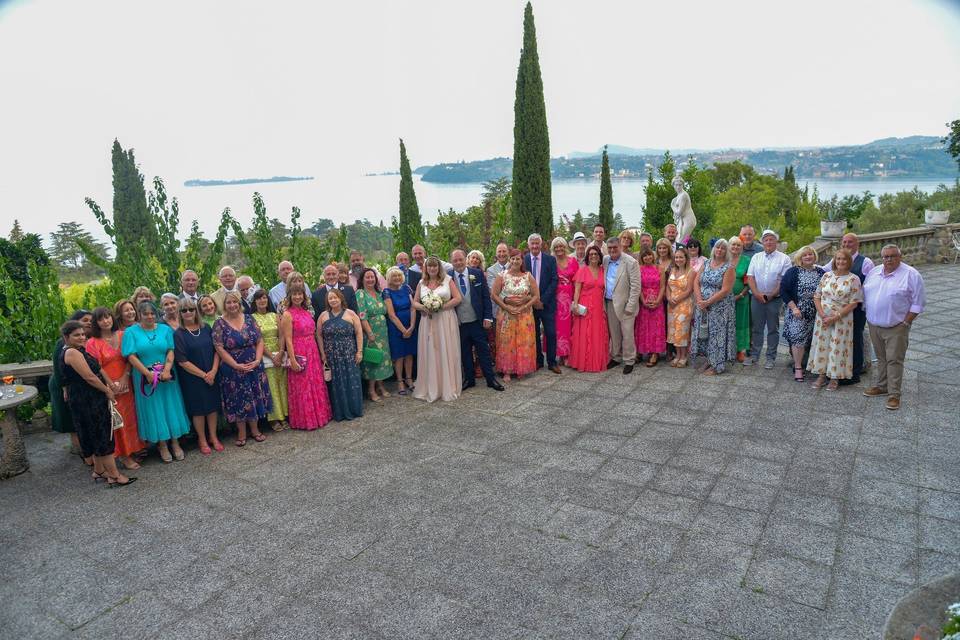 Matrimonio Lago di Garda