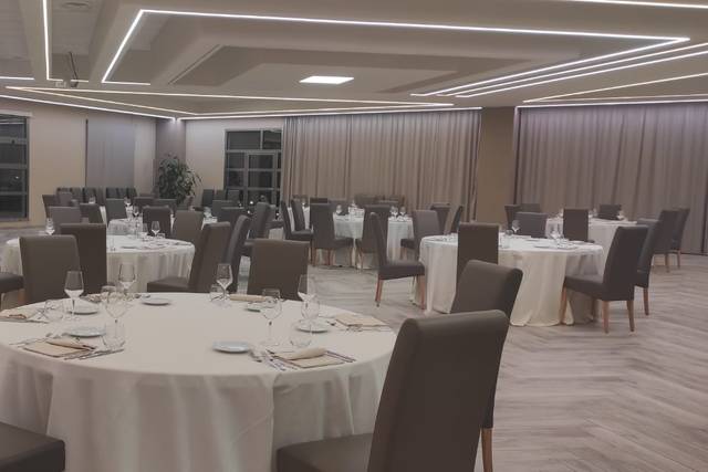 Allestimento gala