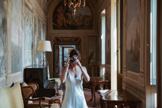 Wedding reportage in Rome