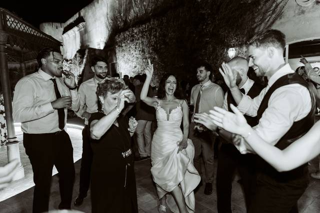 Weddin in Castelo Odescalchi