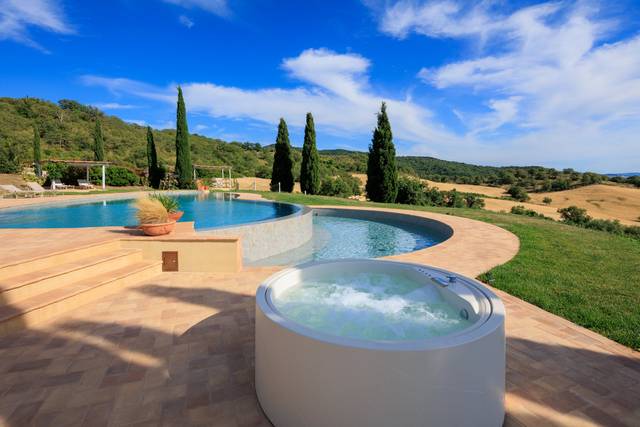 Piscina Panoramica