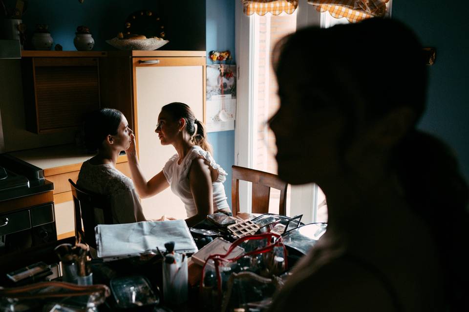 Make-up