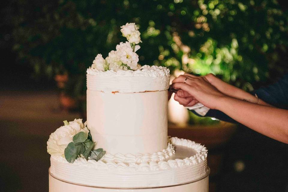Wedding cake