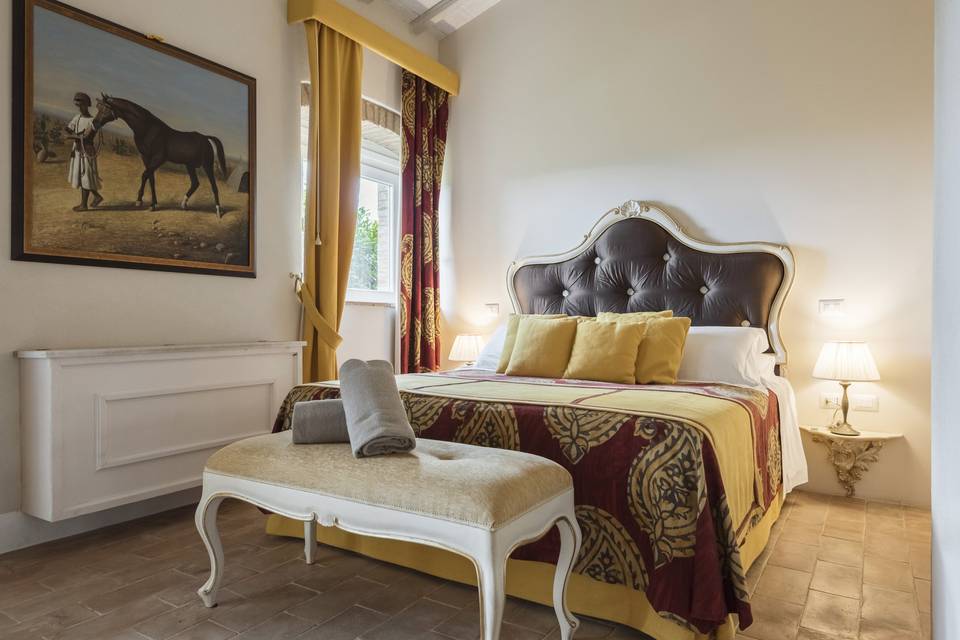 Suite con giardino 'Scuderia'