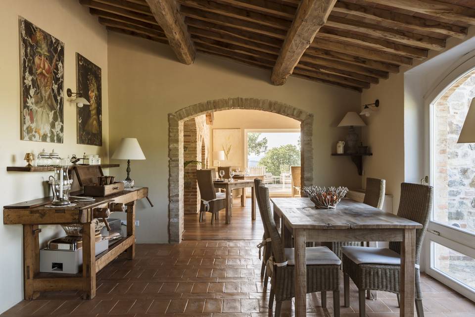 Sala al Coperto