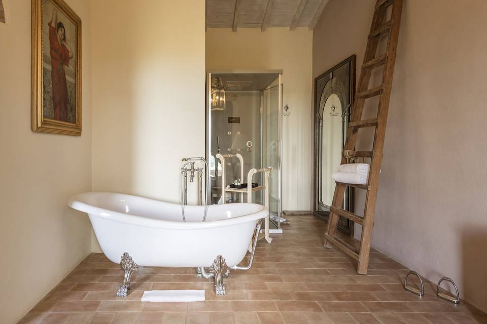 Suite con giardino 'Scuderia'
