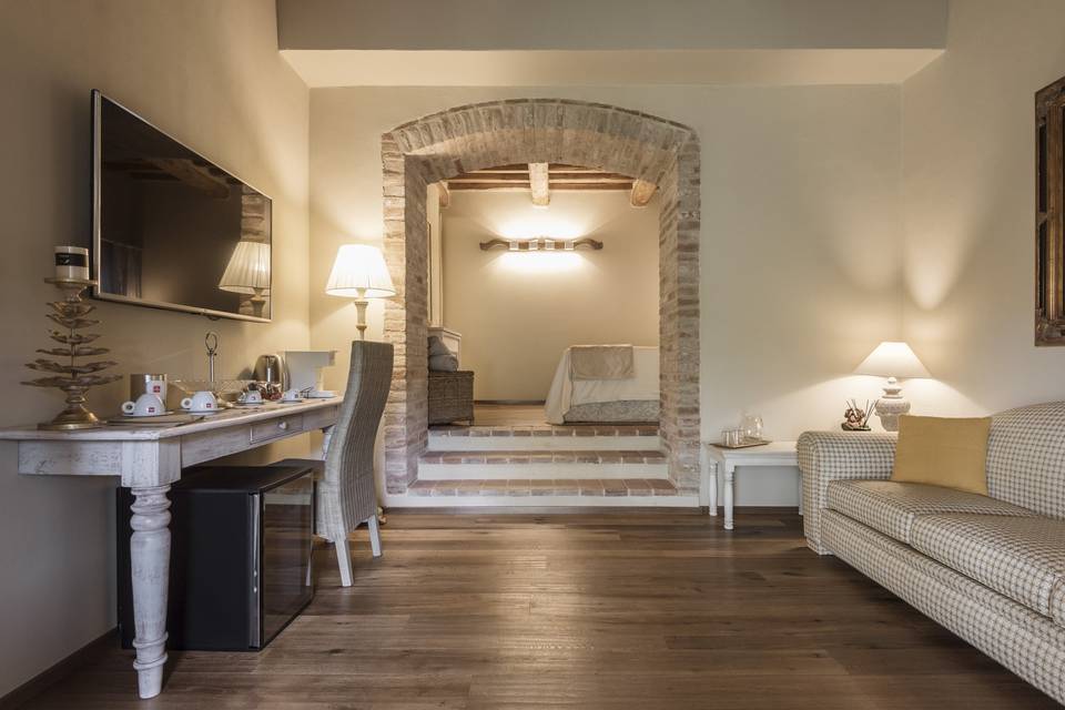 Suite Veranda 'Vecchio Forno'