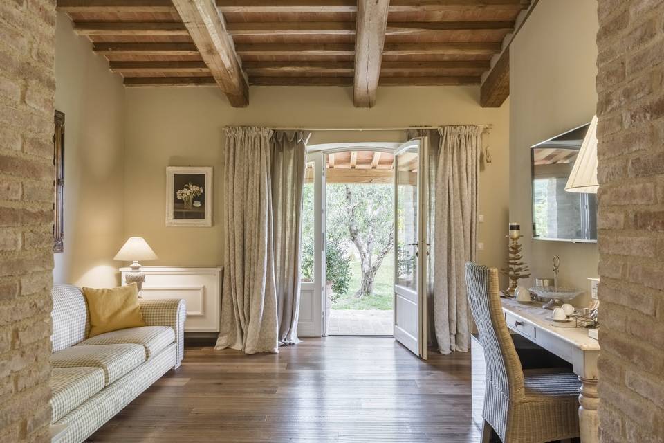 Suite Veranda 'Vecchio Forno'
