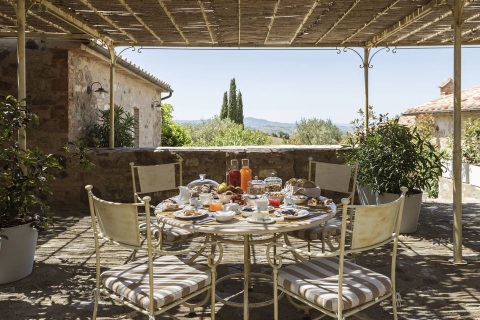 Colazione