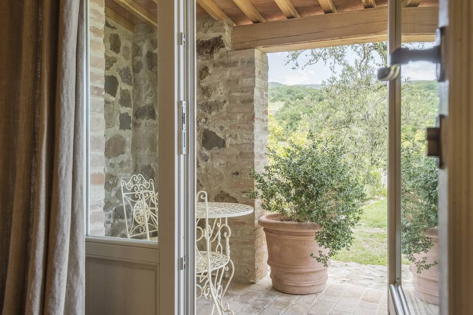 Suite Veranda 'Vecchio Forno'