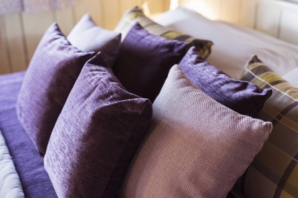 Suite con Veranda 'Glicine'