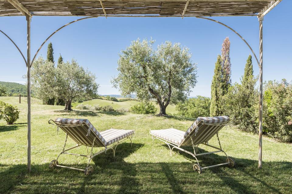 Suite Giardino 'Montecristo'