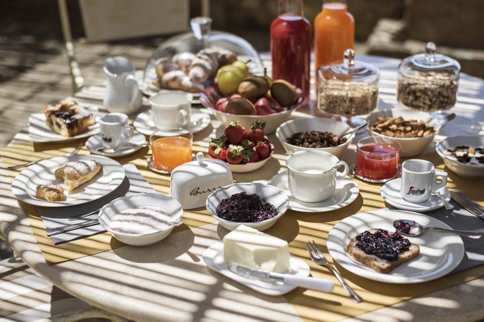 Colazione