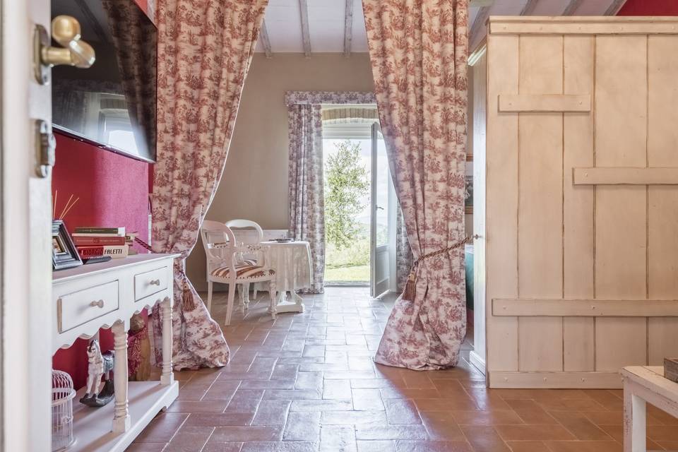 Suite con Giardino 'Ramerino'