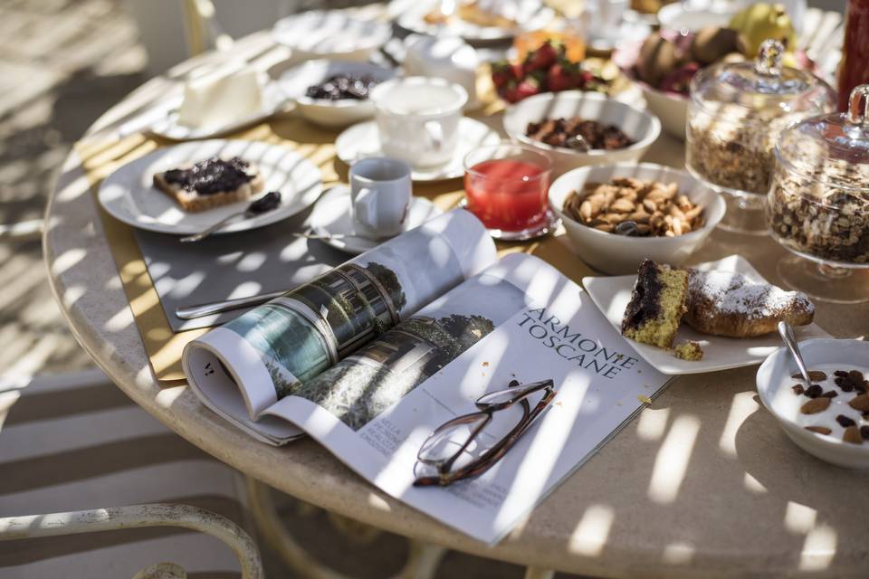 Colazione