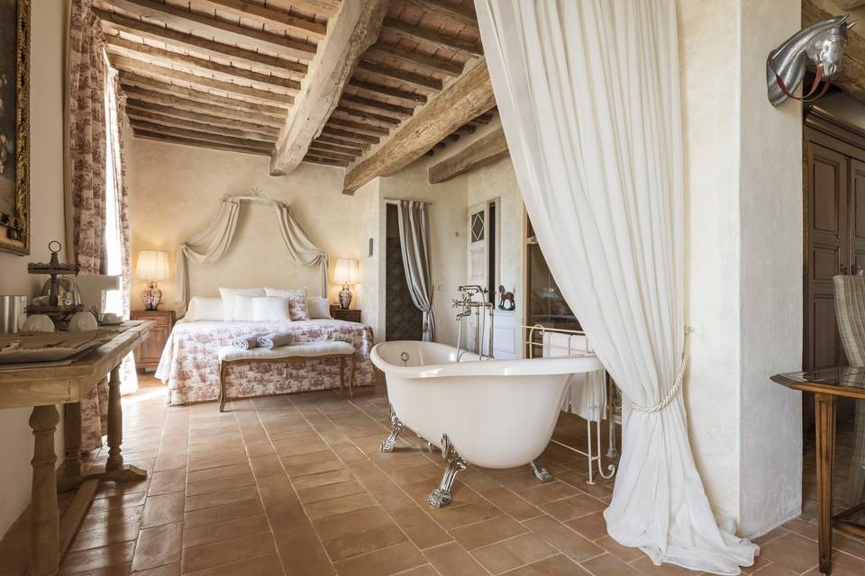 Suite con Sauna 'Montecucco'